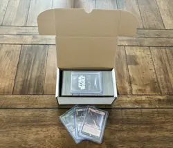 Star Wars Unlimited BULK LOT ~ 500 Cards! C/U/R/L Mix - Image 1
