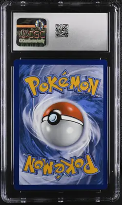 CGC 9.5 Charizard VSTAR Black Star Promo SWSH262 UPC Pokemon Card - Image 2