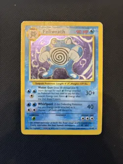 Pokemon TCG: Vintage Base 44 Card Lot: 2 Holo /4 Non Holo Rare 45% Of Set - Image 4