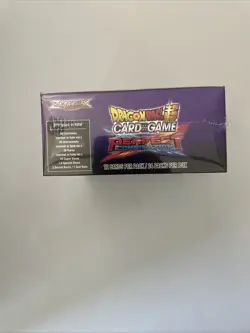 Dragon Ball Super Card Game Perfect Combination Booster Box Sealed - Image 3