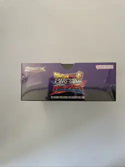 Dragon Ball Super Card Game Perfect Combination Booster Box Sealed - Image 4