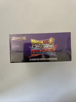 Dragon Ball Super Card Game Perfect Combination Booster Box Sealed - Image 5