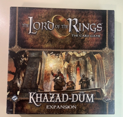 Lord of the Rings The Card Game, TCG, Khazad-Dum Deluxe Expansion, Read for Info - Image 2