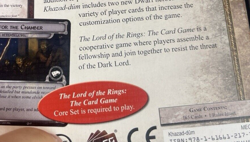 Lord of the Rings The Card Game, TCG, Khazad-Dum Deluxe Expansion, Read for Info - Image 4