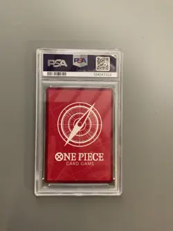 Monkey.D.Luffy (010) (Dodgers x ONE PIECE) One Piece Promotion Cards Foil - Image 2