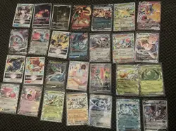 Pokemon Card Lot 500 Cards - Image 2
