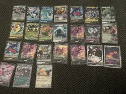 Pokemon Card Lot 500 Cards - Image 3