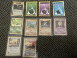 Pokemon Card Lot 500 Cards - Image 4