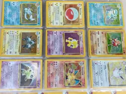 Pokemon Card Collection Binder Unique Cards Vintage Holos - Image 4
