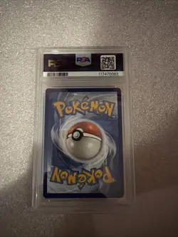 Mantyke 189/182 Sv04: Paradox Rift Holo Card PSA 10 - Image 2