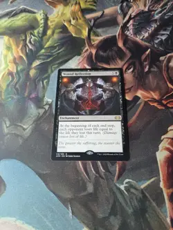 MTG English Wound Reflection NM Normal Double Masters - Image 1