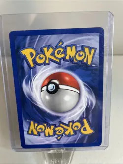 Azumaril - 1st Edition - 2/111 Rare Holo Neo Genesis Pokemon Card Vintage - Image 2