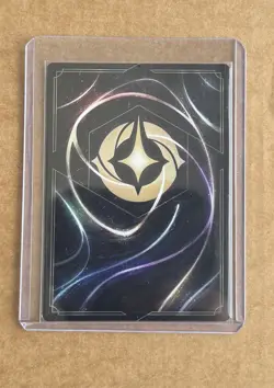 Disney Lorcana TCG Ursula Deceiver Alternate Art Holofoil Card - Image 2