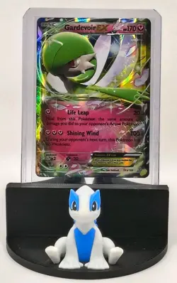 2015 Pokemon TCG XY Primal Clash Gardevoir EX Holo Ultra Rare 105/160 Card NM - Image 1