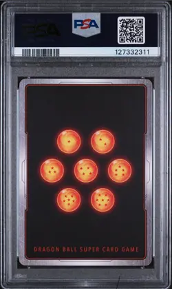 Cell SB01-009 Alternate Art Dragon Ball Manga Booster Card Fusion World - Image 2