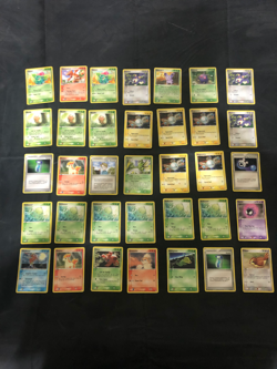 Pokemon TCG Lot of 96 Cards [EX Firered & Leafgreen & Holon Phantom Sets] - Image 3