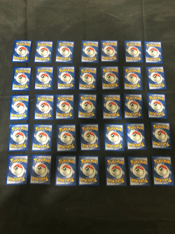 Pokemon TCG Lot of 96 Cards [EX Firered & Leafgreen & Holon Phantom Sets] - Image 4