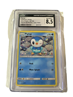 Piplup - (Toys R Us) 032/156 Promo Cards & Products Holo/Pokemon/TCG - Image 1