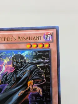 Gravekeeper's Assailant LCYW-EN189 Ultra Rare Yugioh Card 1st Edition-NM - Image 4