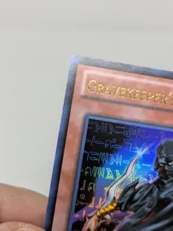 Gravekeeper's Assailant LCYW-EN189 Ultra Rare Yugioh Card 1st Edition-NM - Image 5