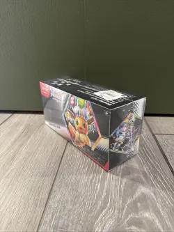 Prismatic Evolutions Surprise Box Sealed Stamped EX Promo Cards - Image 3