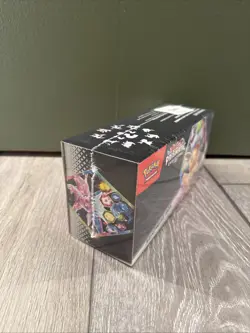 Prismatic Evolutions Surprise Box Sealed Stamped EX Promo Cards - Image 4