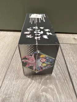 Prismatic Evolutions Surprise Box Sealed Stamped EX Promo Cards - Image 5