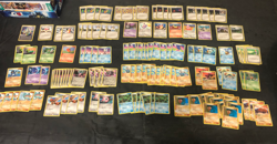 Pokemon TCG Crystal Guardians Set Lot of 135 Cards [Commons, Uncommons, Rares] - Image 1