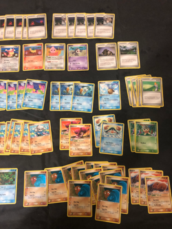 Pokemon TCG Crystal Guardians Set Lot of 135 Cards [Commons, Uncommons, Rares] - Image 3