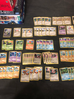 Pokemon TCG Crystal Guardians Set Lot of 135 Cards [Commons, Uncommons, Rares] - Image 4