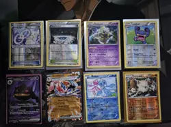 Lot Of Pokemon Cards mixed years. - Image 1