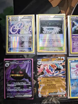 Lot Of Pokemon Cards mixed years. - Image 2