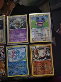 Lot Of Pokemon Cards mixed years. - Image 4