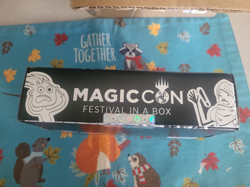 Magic The Gathering MTG MagicCon Festival In A Box: 2025 Atlanta Sealed. - Image 2
