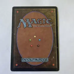 MTG Revised DEMONIC TUTOR Never Played Check Pics - Image 4