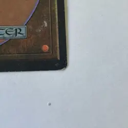 MTG Revised DEMONIC TUTOR Never Played Check Pics - Image 5
