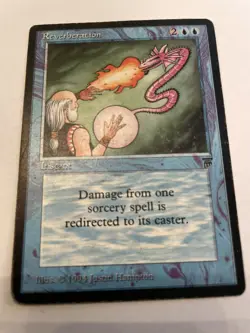 Magic: The Gathering - Reverberation - Legends - Image 1