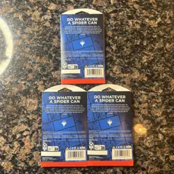 Magic MTG Spider-Man Play Booster Lot of 3 Packs | New Sealed | Marvel Crossover - Image 4
