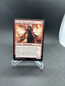 ***Dragon's Rage Channeler***MTG Modern Horizons 2 - Image 1