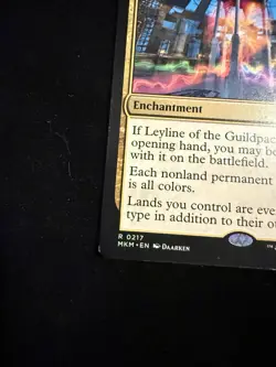 Leyline of the Guildpact Murders at Karlov Manor #217 - Image 2