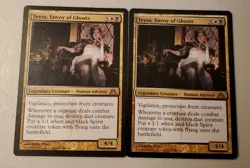 Mtg 2x Teysa Envoy Of Ghosts 108/156 Moderate Play - Image 1