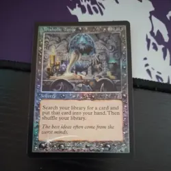 1x NM Foil Diabolic Tutor - Odyssey [MTG] - Image 1