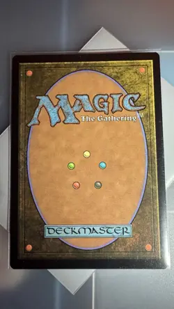 Magic: The Gathering Dark Depths Snow Land Legendary 334 - Image 2