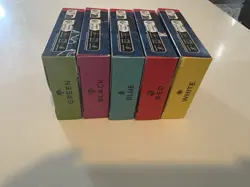 Spider-Man Welcome Decks Full Set Unopened - Image 2