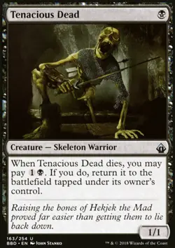 Tenacious Dead - Image 1