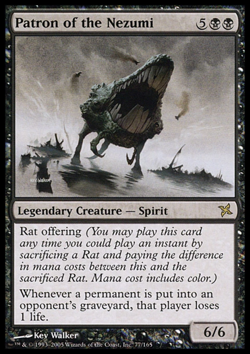 Patron of the Nezumi - Image 1