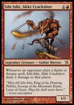 Ishi-Ishi, Akki Crackshot - Image 1