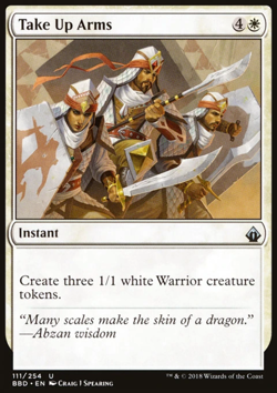 Take Up Arms - Image 1