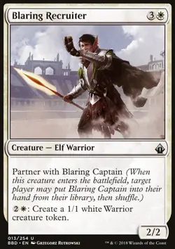 Blaring Recruiter - Image 1