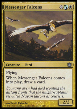 Messenger Falcons - Image 1